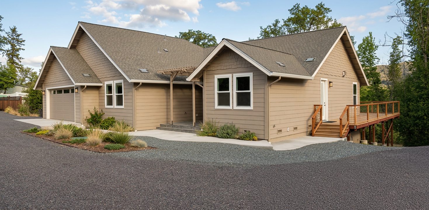 Home addition